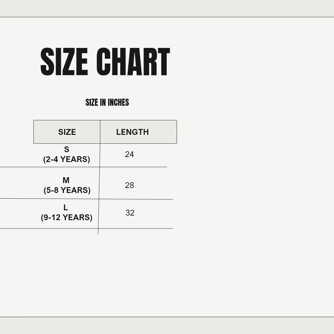 HANDBLOCK PRINTED KIDS BATHROBE-BLUE GIRAFFE